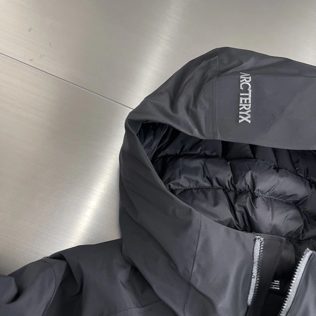wg.luxury- 1r3t5ryx Down jacket goose down 2colour item:E-F443J2510-2H